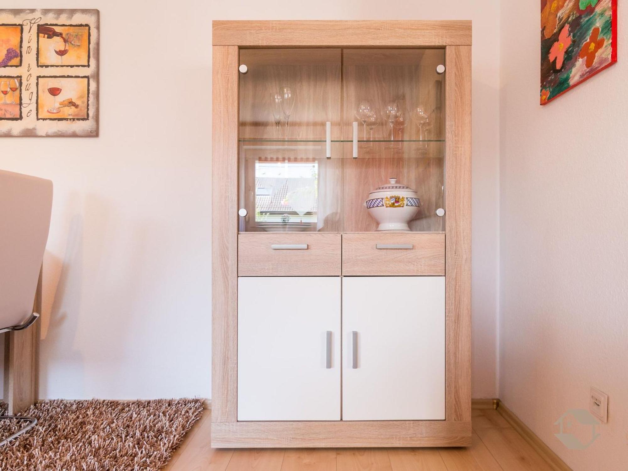 Ferienwohnung Knopf Schömberg 外观 照片