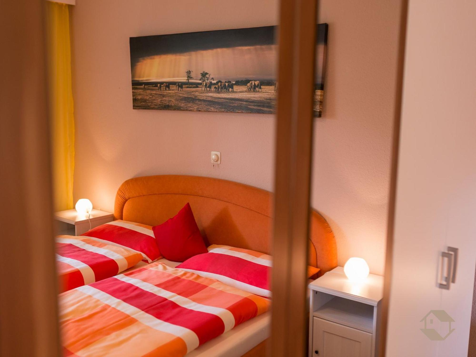 Ferienwohnung Knopf Schömberg 外观 照片